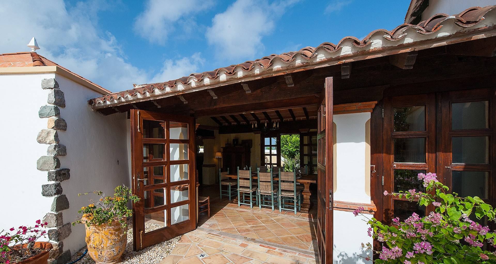 Villa Maison Mexicaine