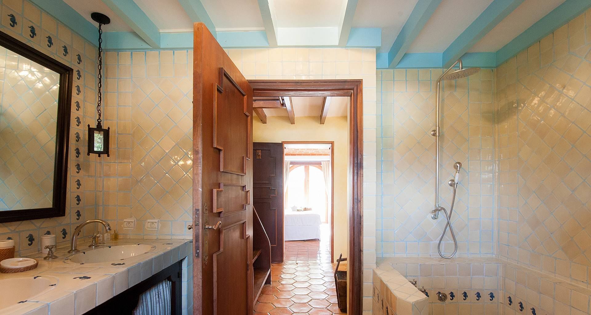 Villa Maison Mexicaine