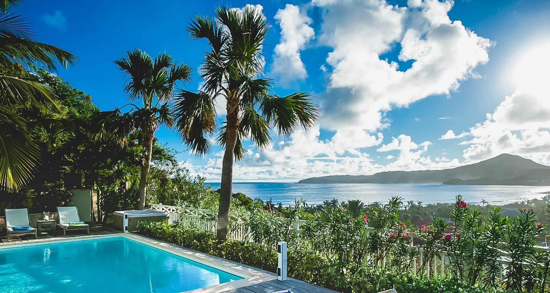 Villa Calypso-Anse des Cayes