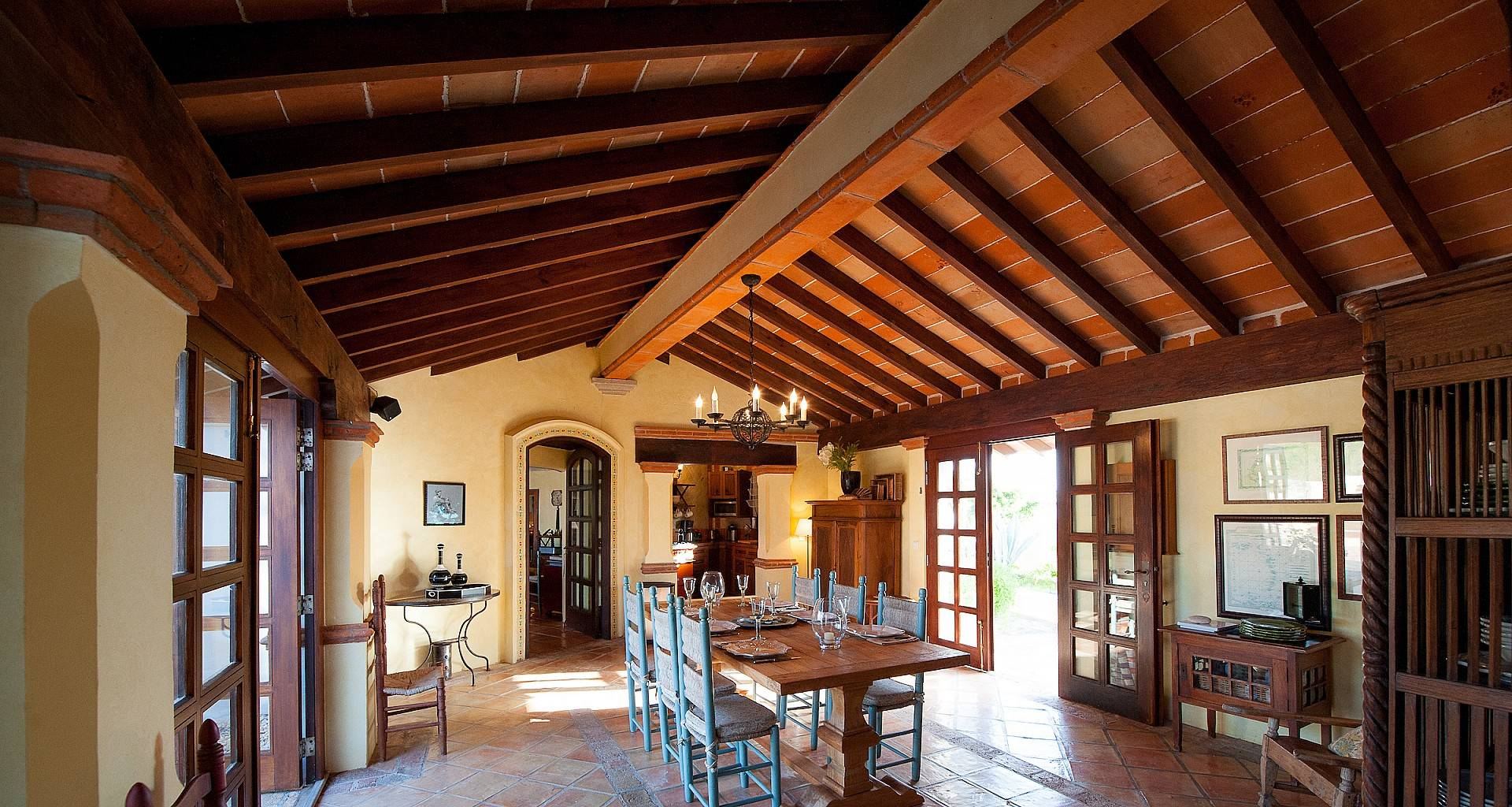 Villa Maison Mexicaine