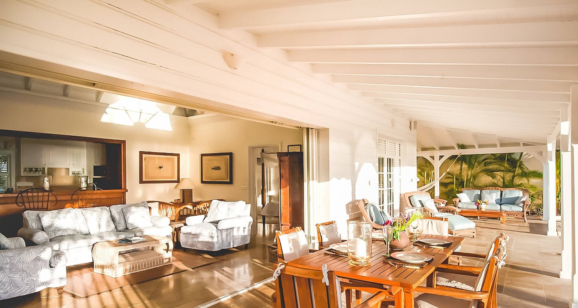 Villa Calypso-Anse des Cayes