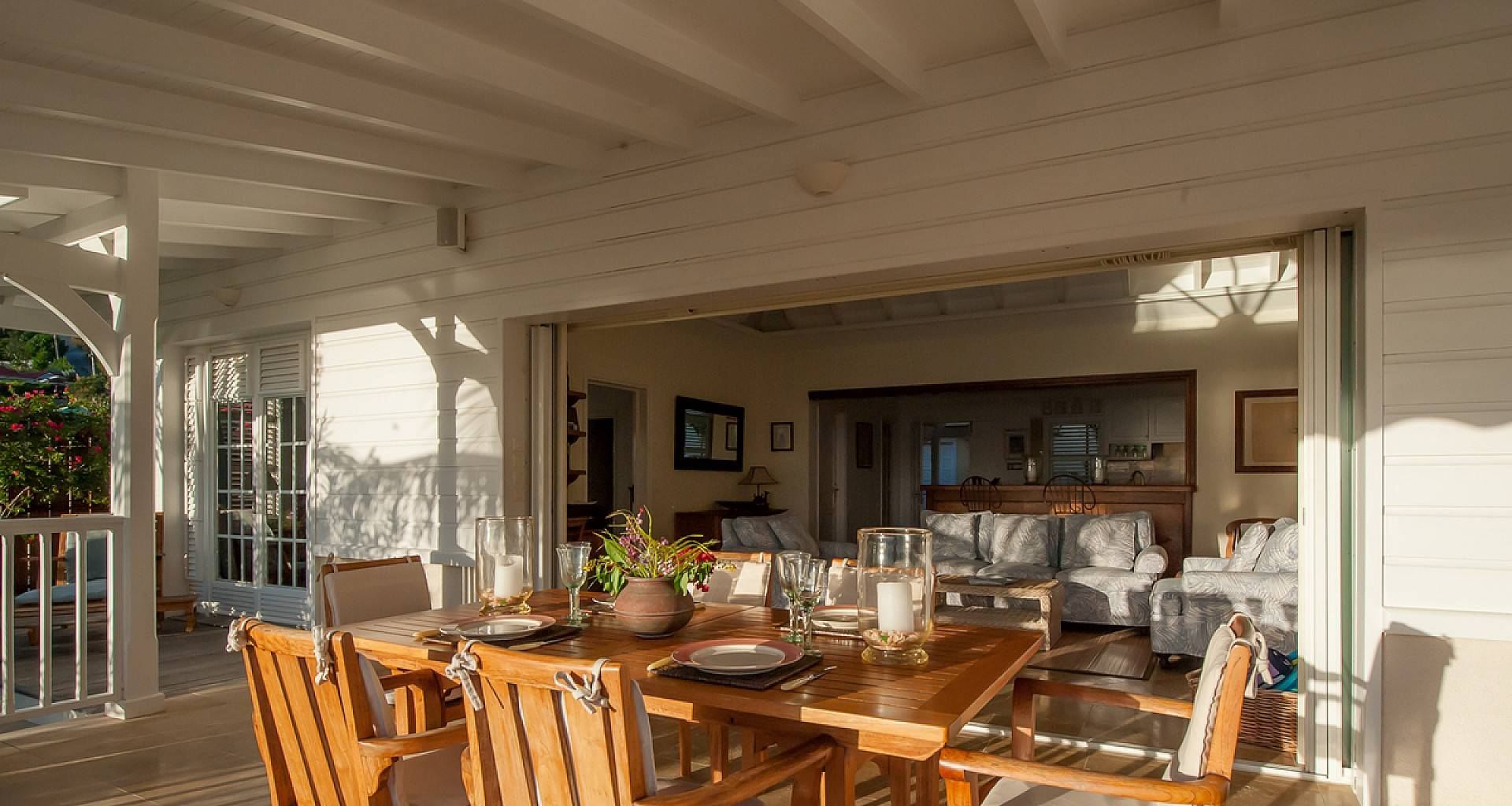 Villa Calypso-Anse des Cayes