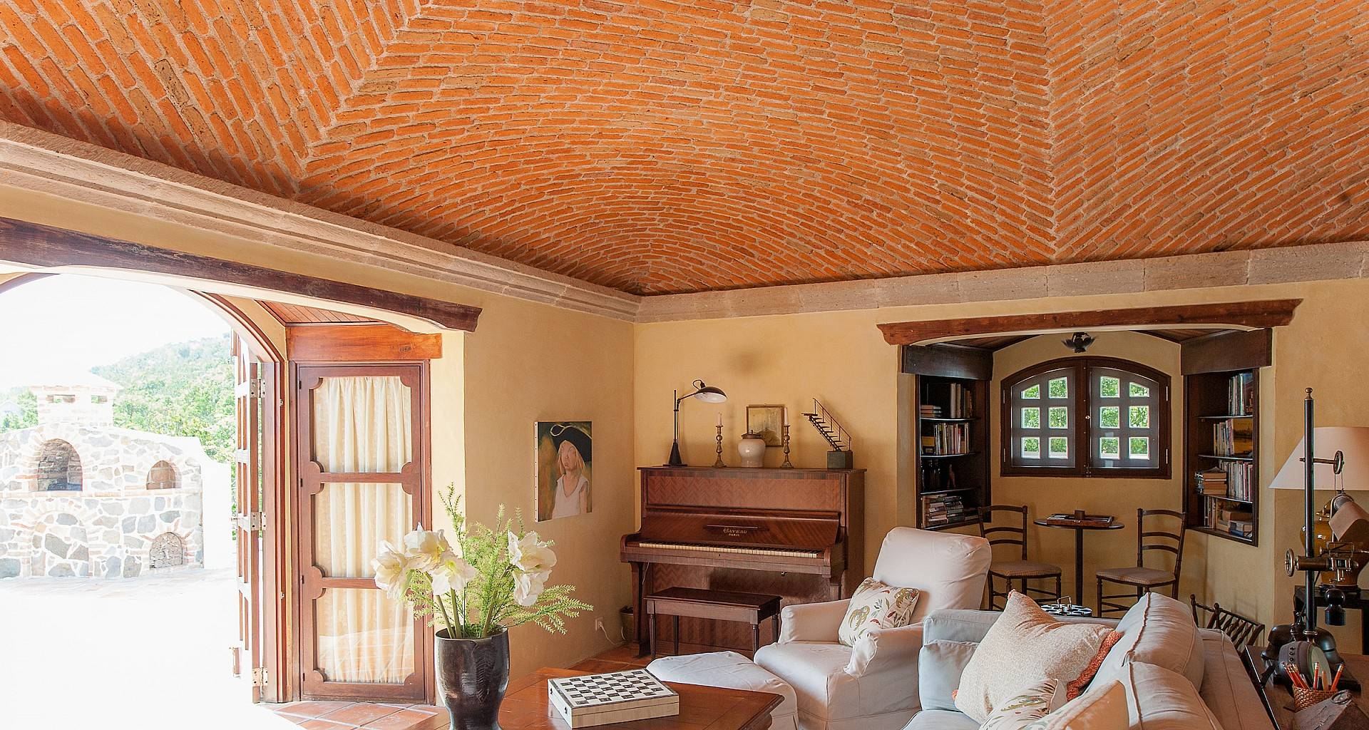 Villa Maison Mexicaine