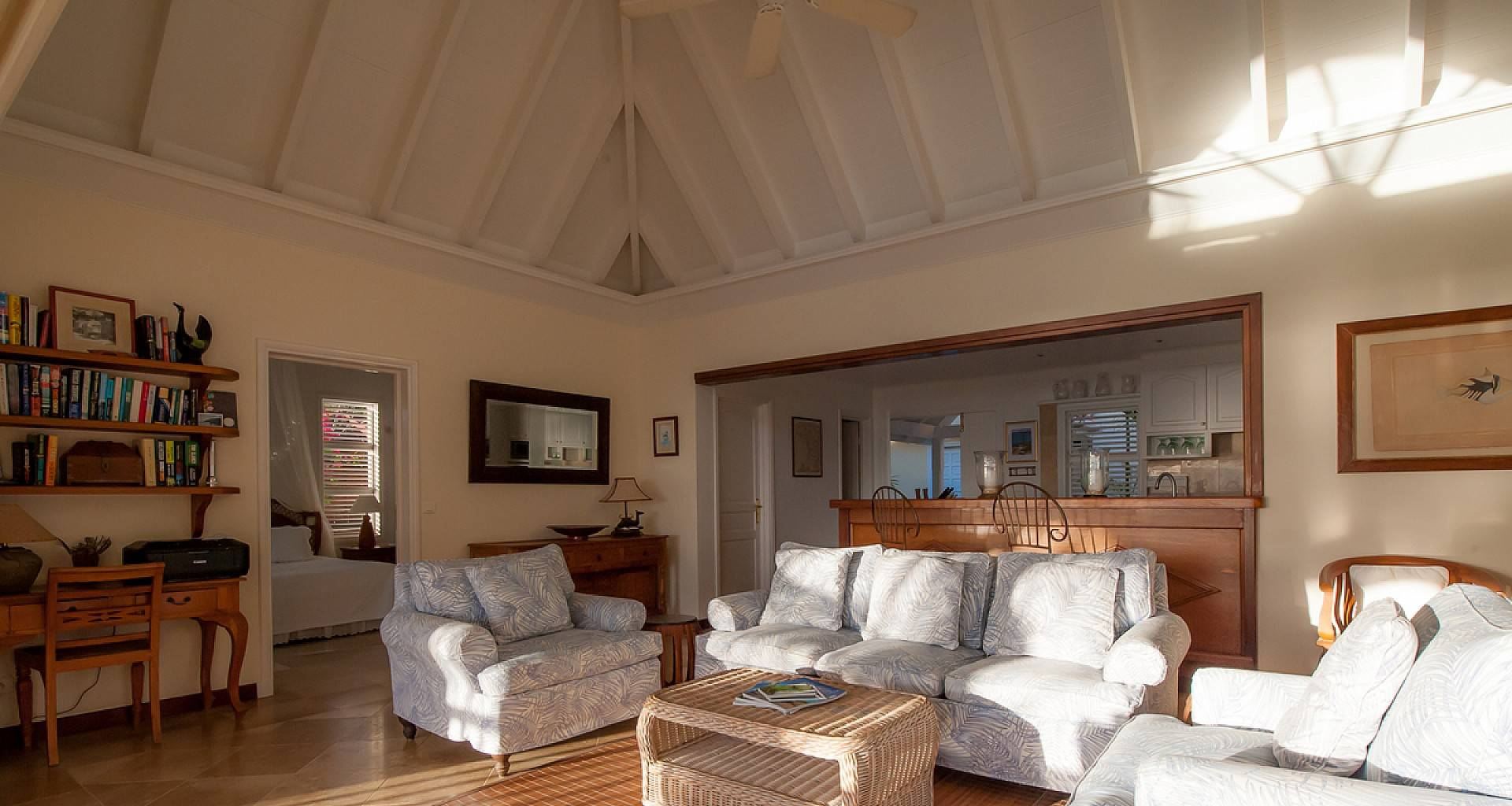 Villa Calypso-Anse des Cayes