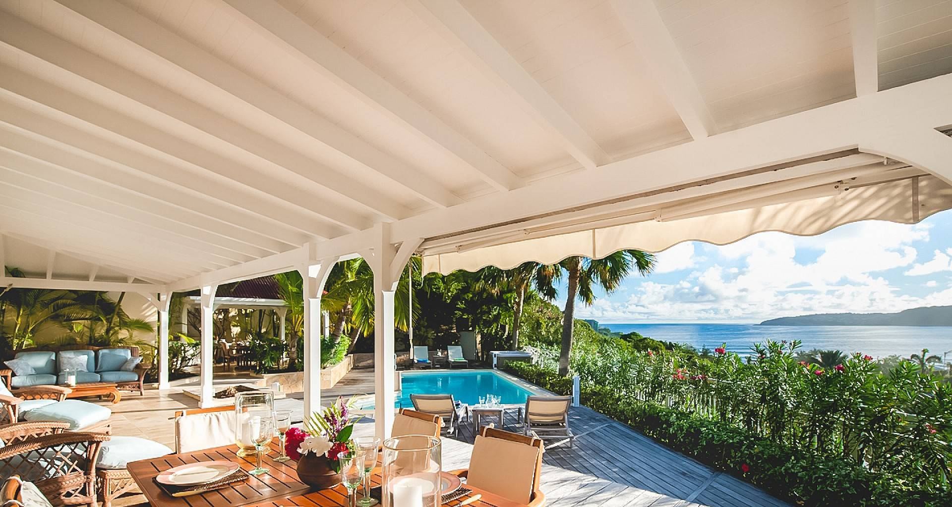 Villa Calypso-Anse des Cayes