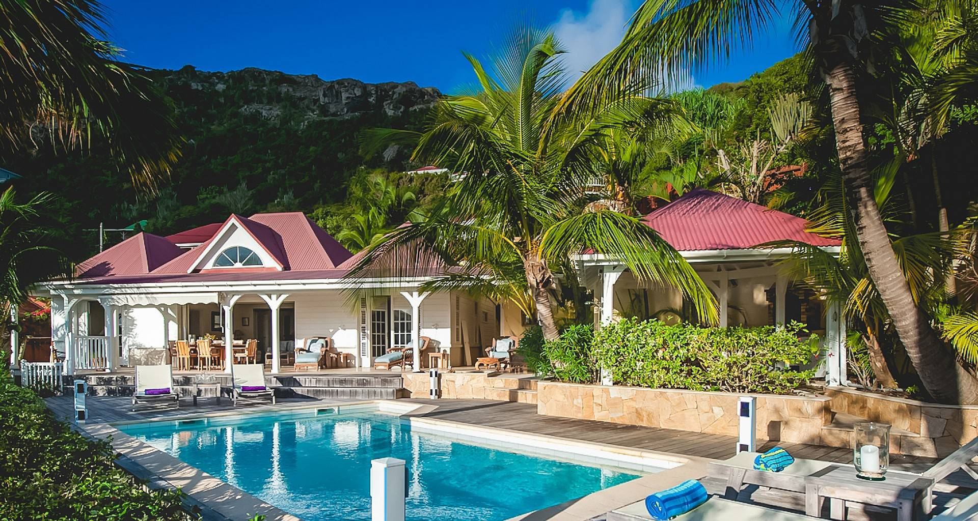 Villa Calypso-Anse des Cayes