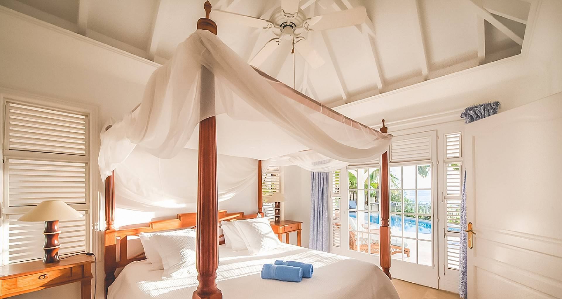 Villa Calypso-Anse des Cayes