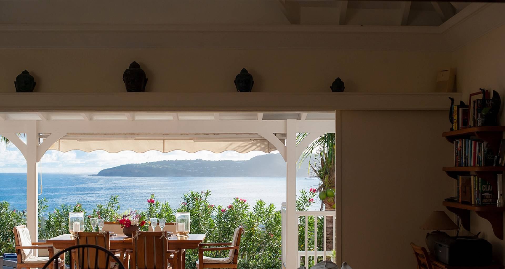 Villa Calypso-Anse des Cayes