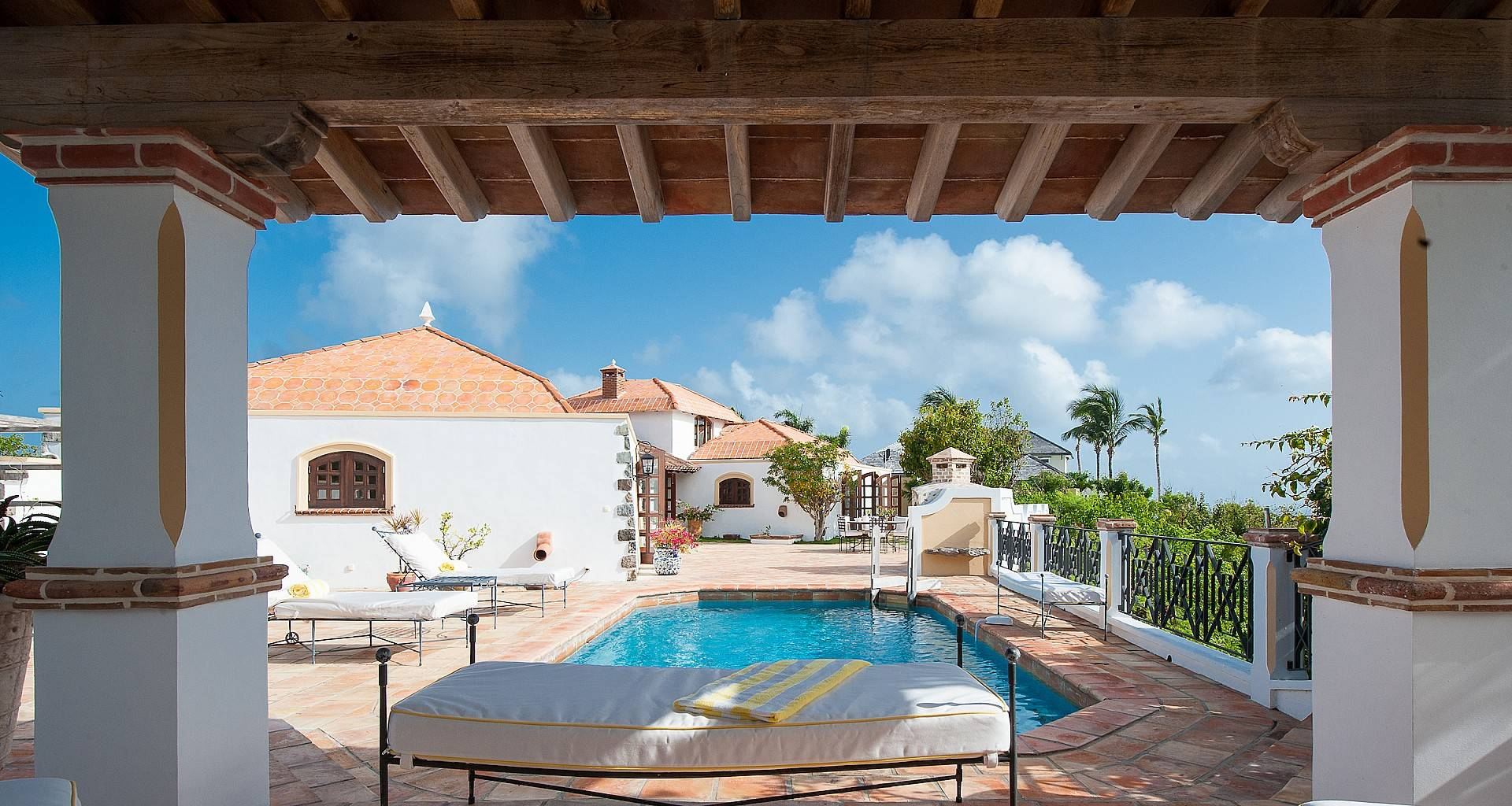 Villa Maison Mexicaine