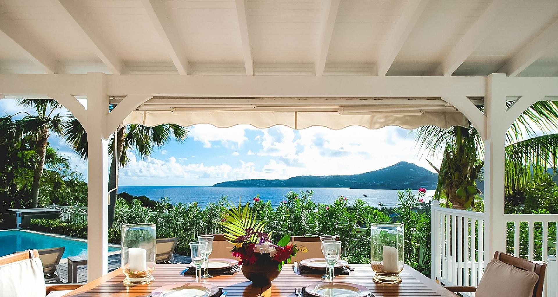 Villa Calypso-Anse des Cayes