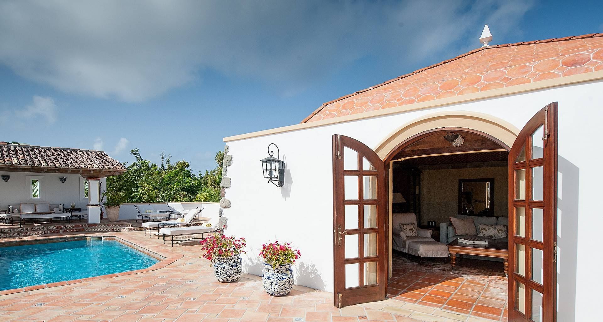 Villa Maison Mexicaine