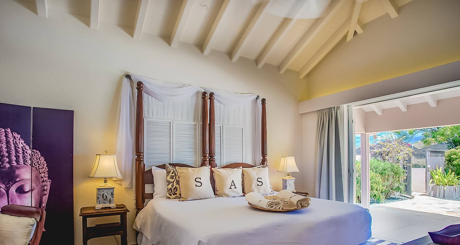 Villa Style and St. Barth