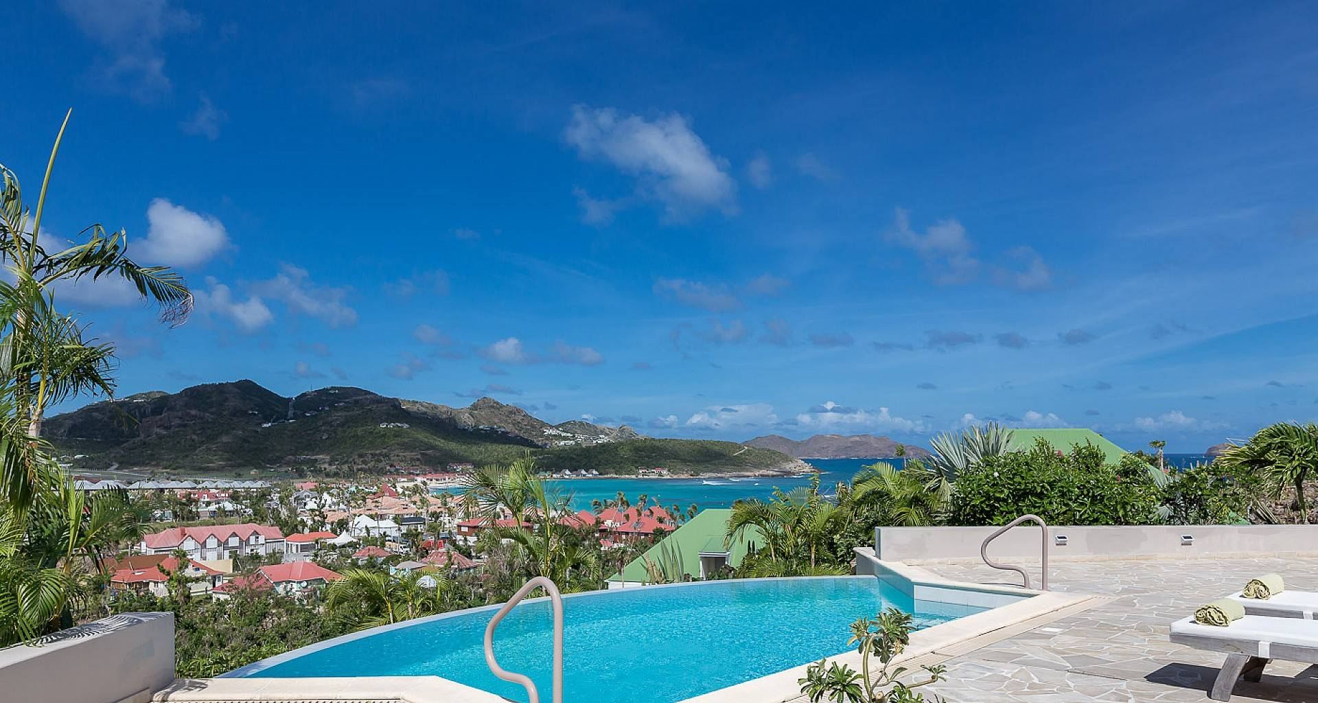 Villa Style and St. Barth