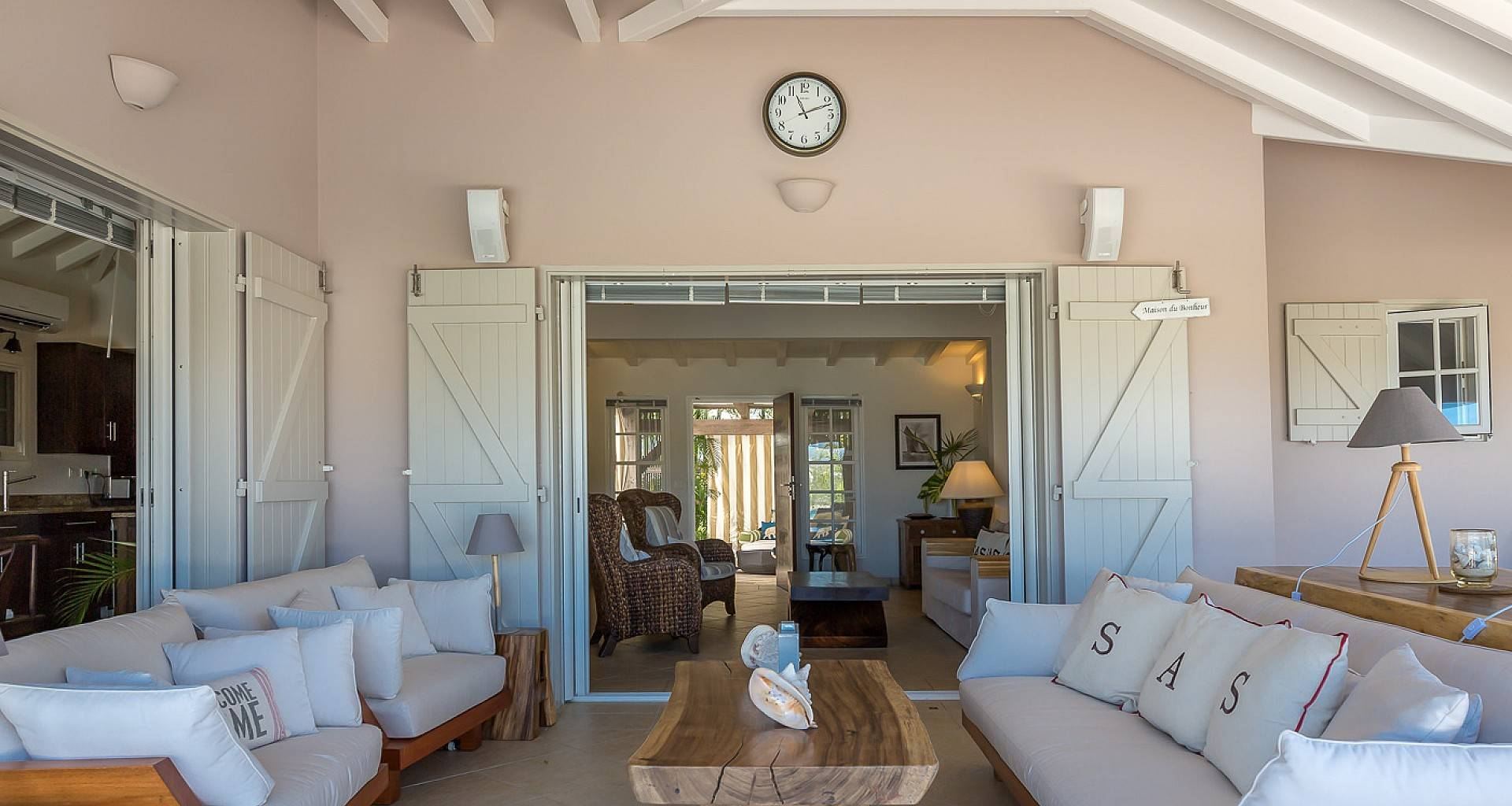 Villa Style and St. Barth