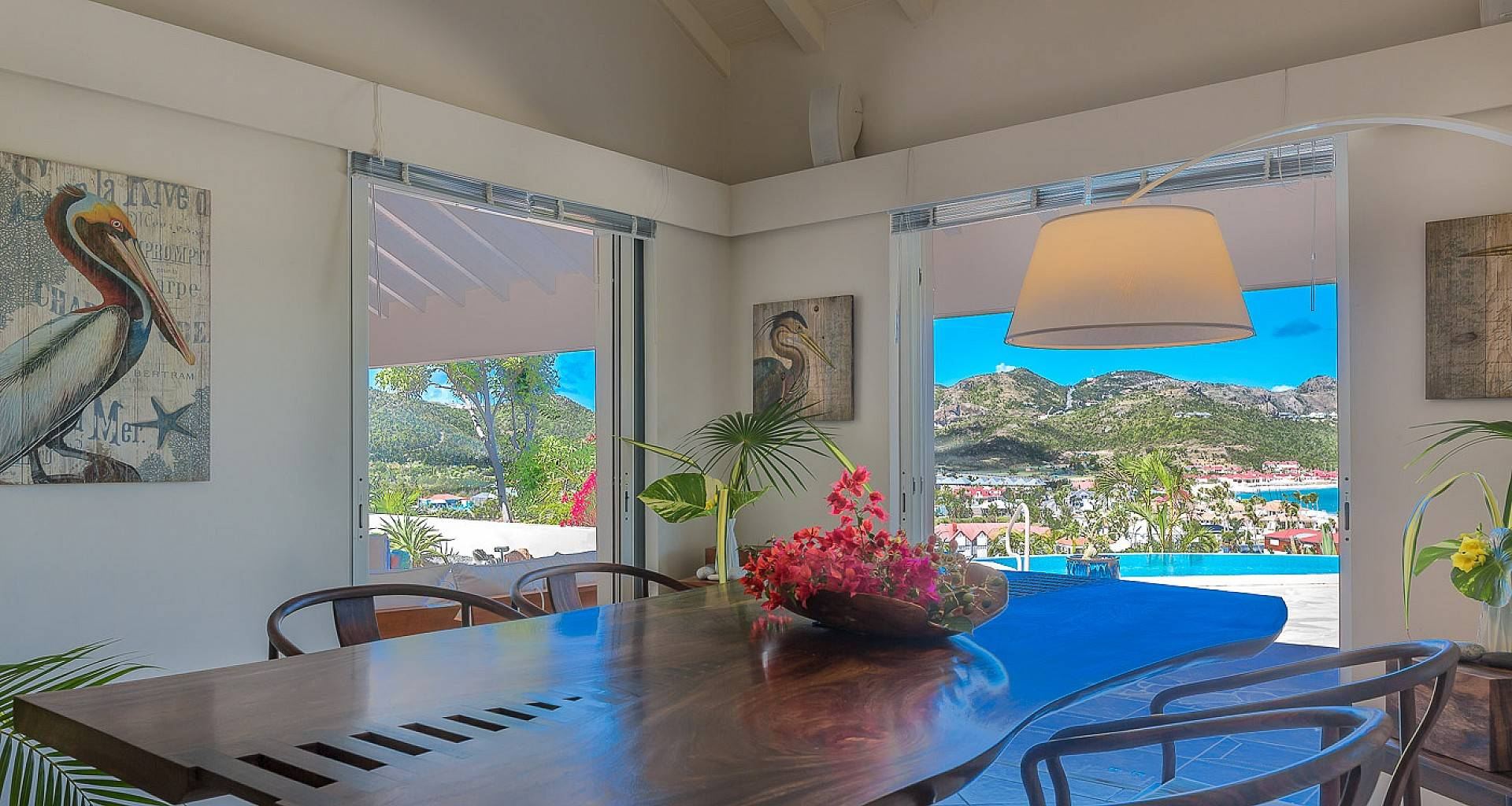 Villa Style and St. Barth