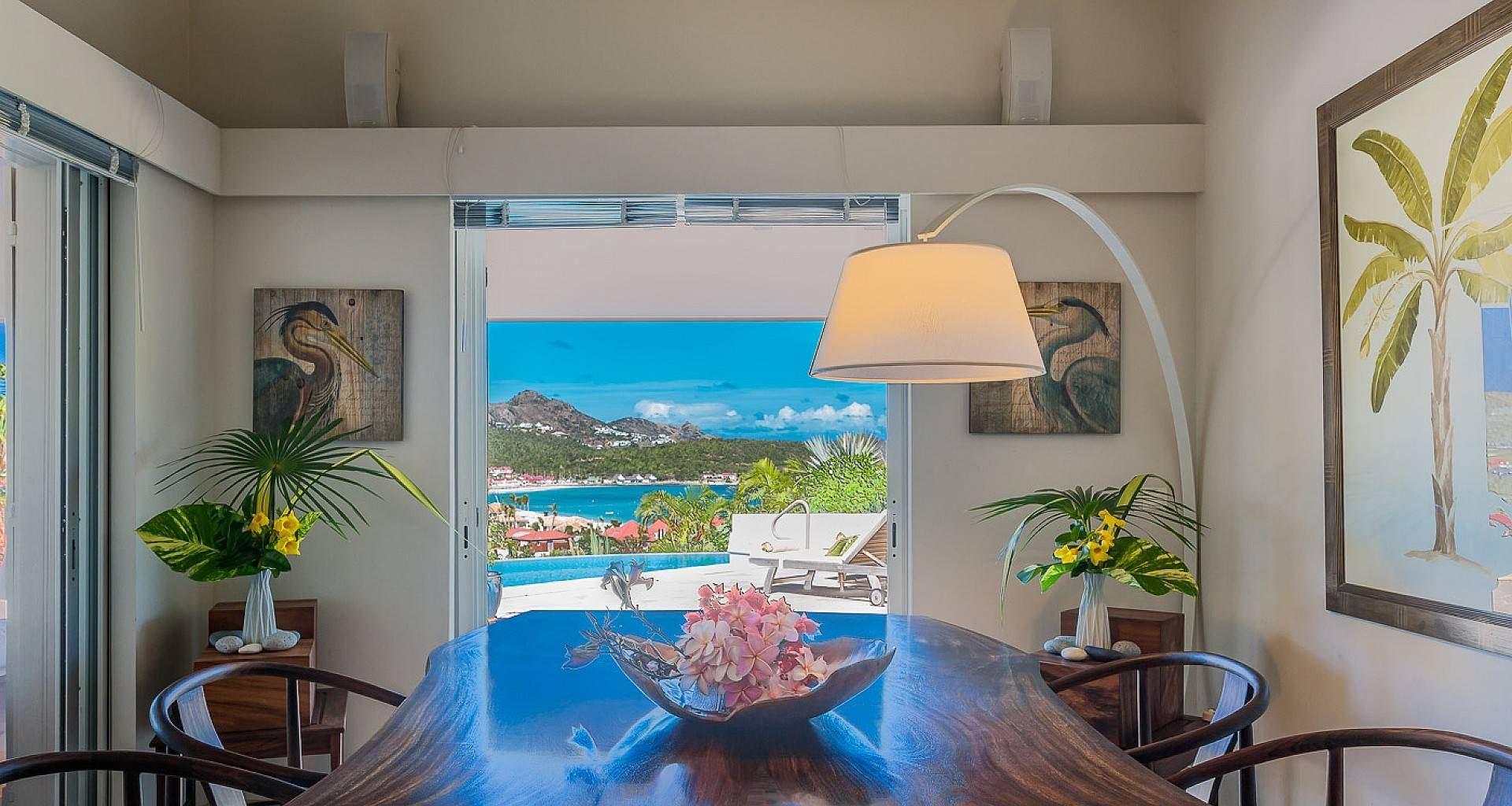 Villa Style and St. Barth