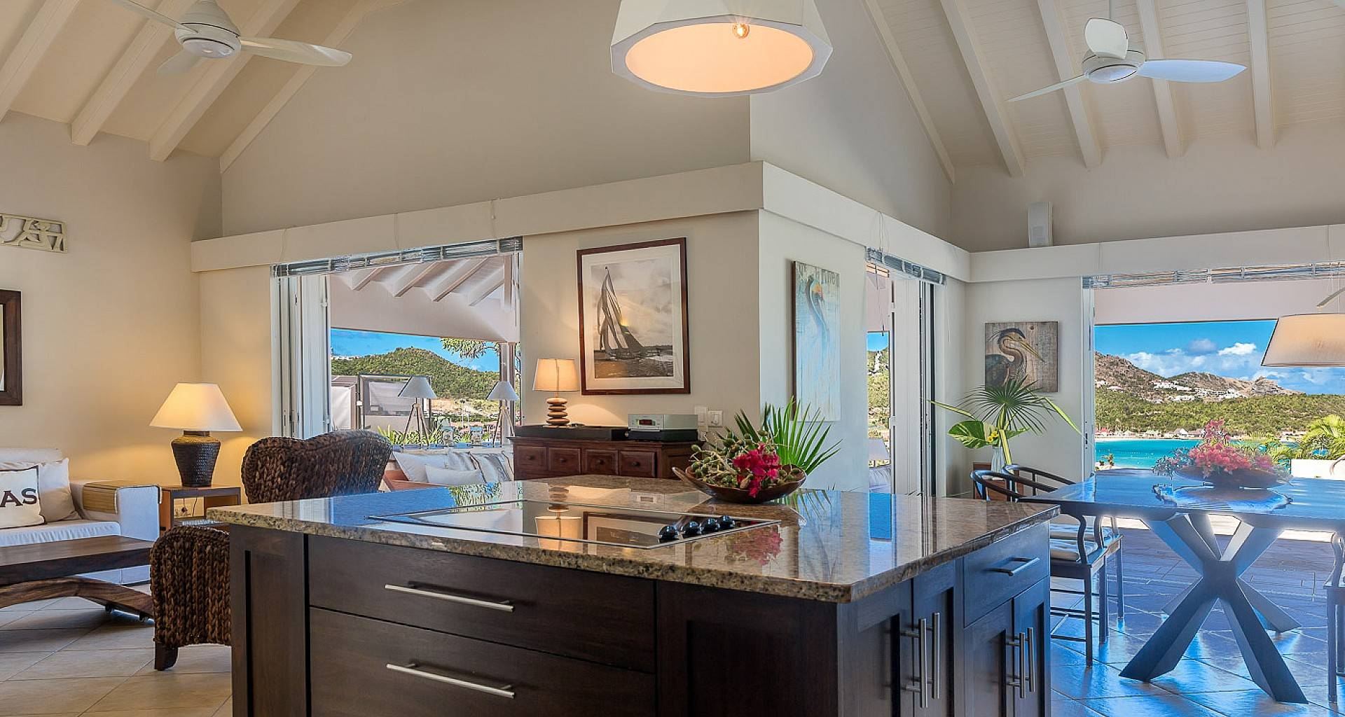 Villa Style and St. Barth