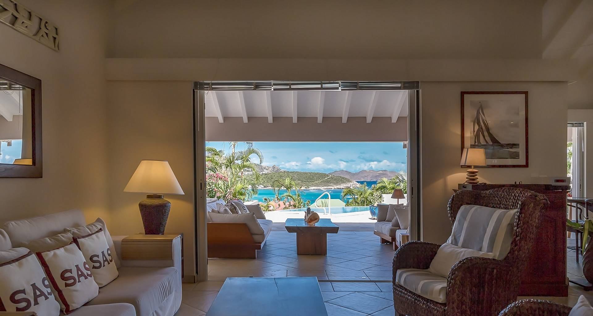 Villa Style and St. Barth