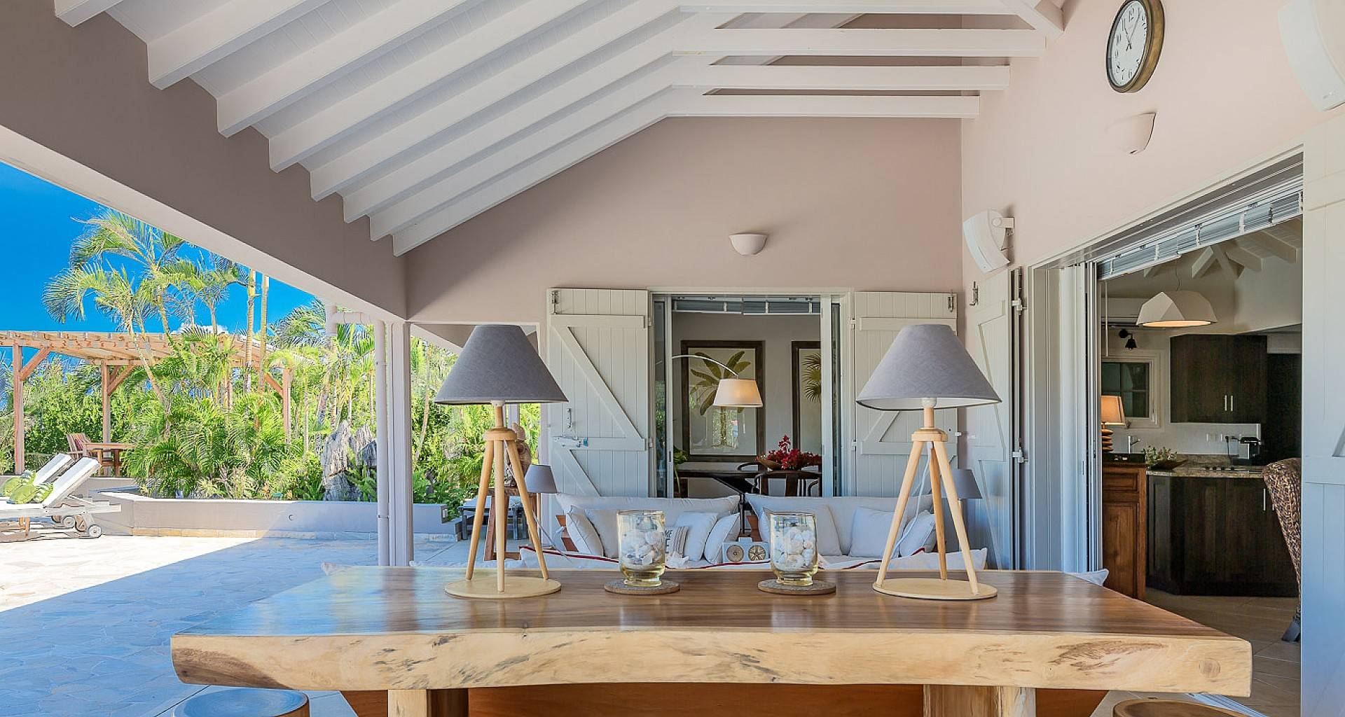 Villa Style and St. Barth
