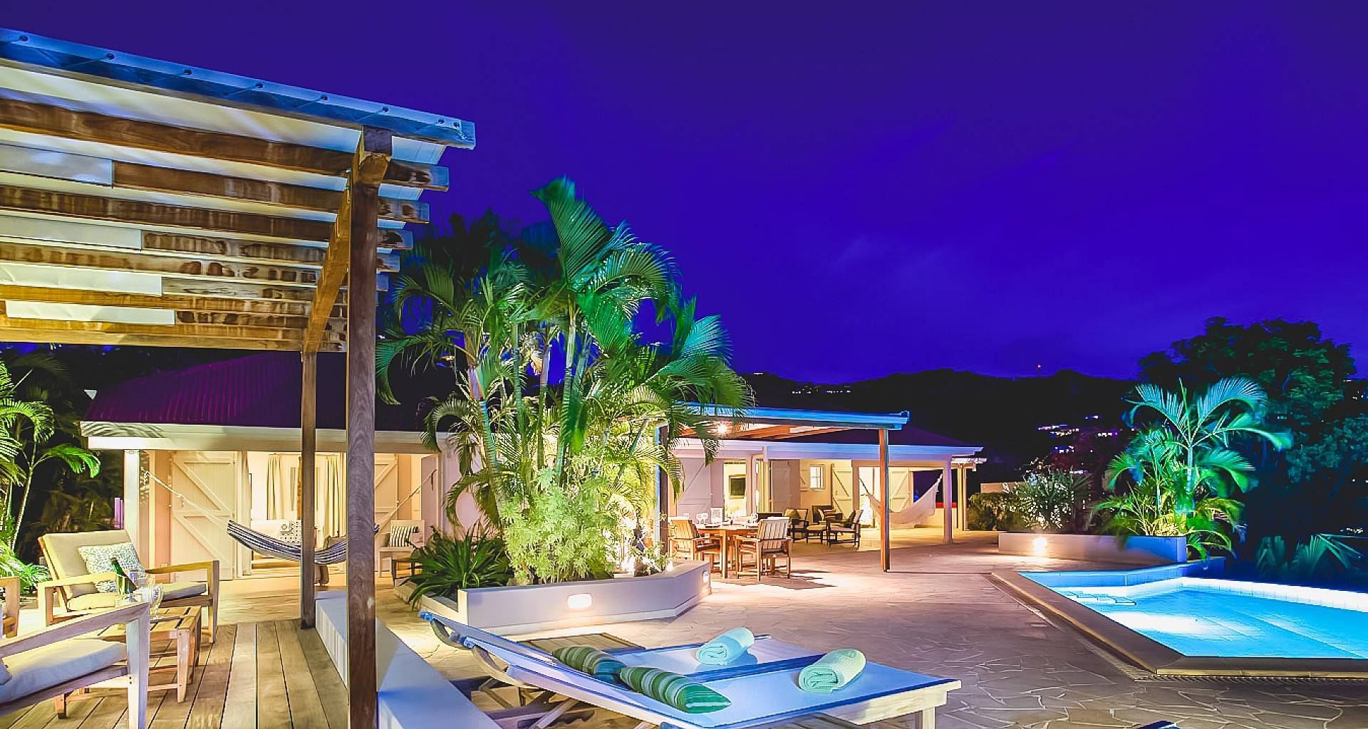Villa Style and St. Barth