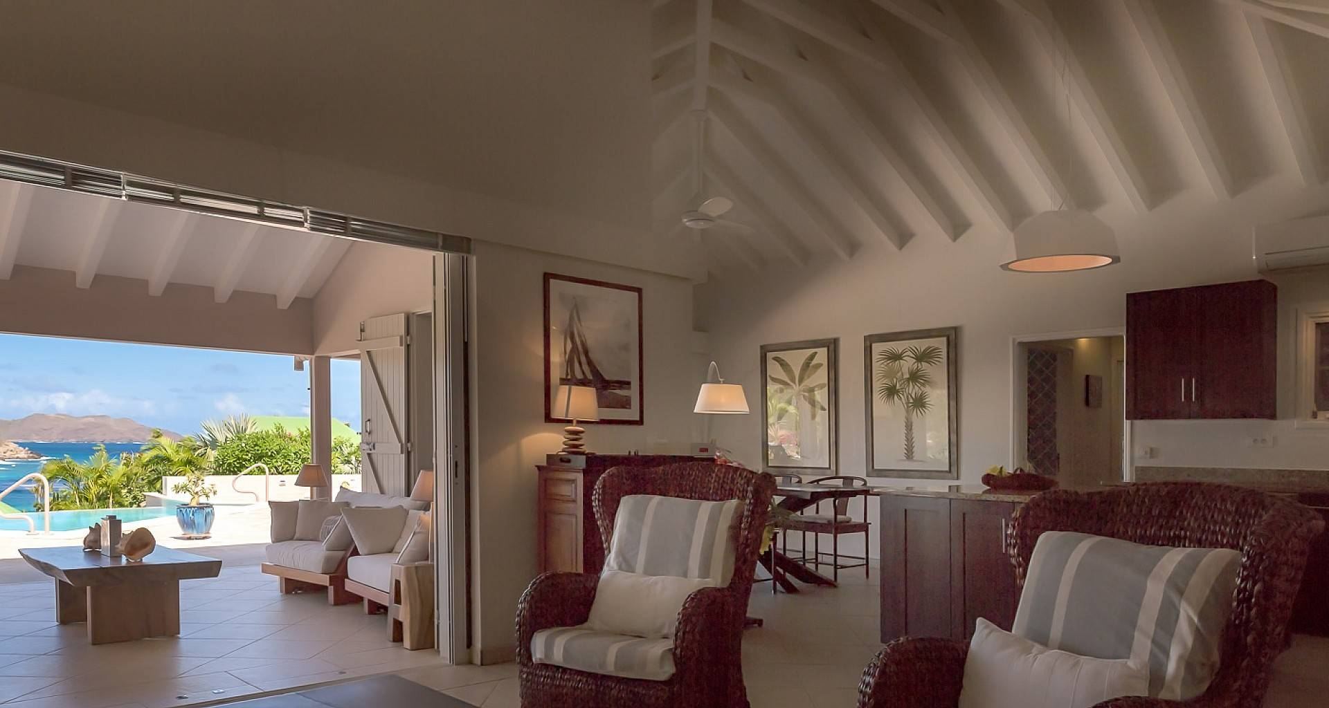 Villa Style and St. Barth