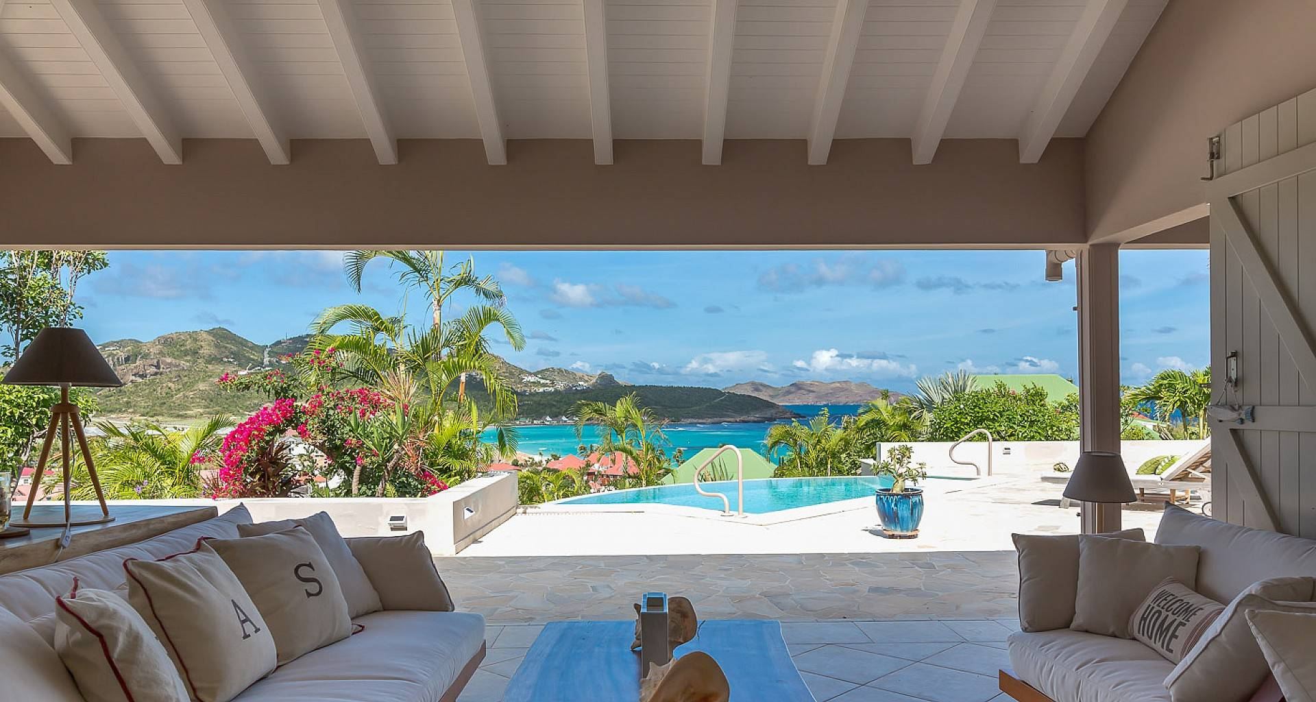 Villa Style and St. Barth