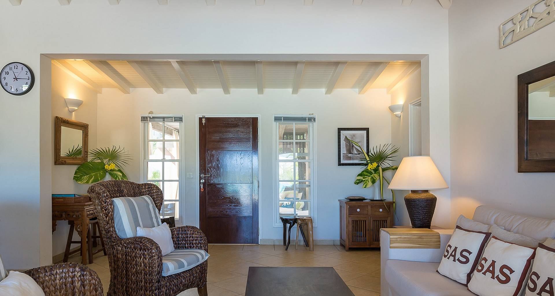 Villa Style and St. Barth