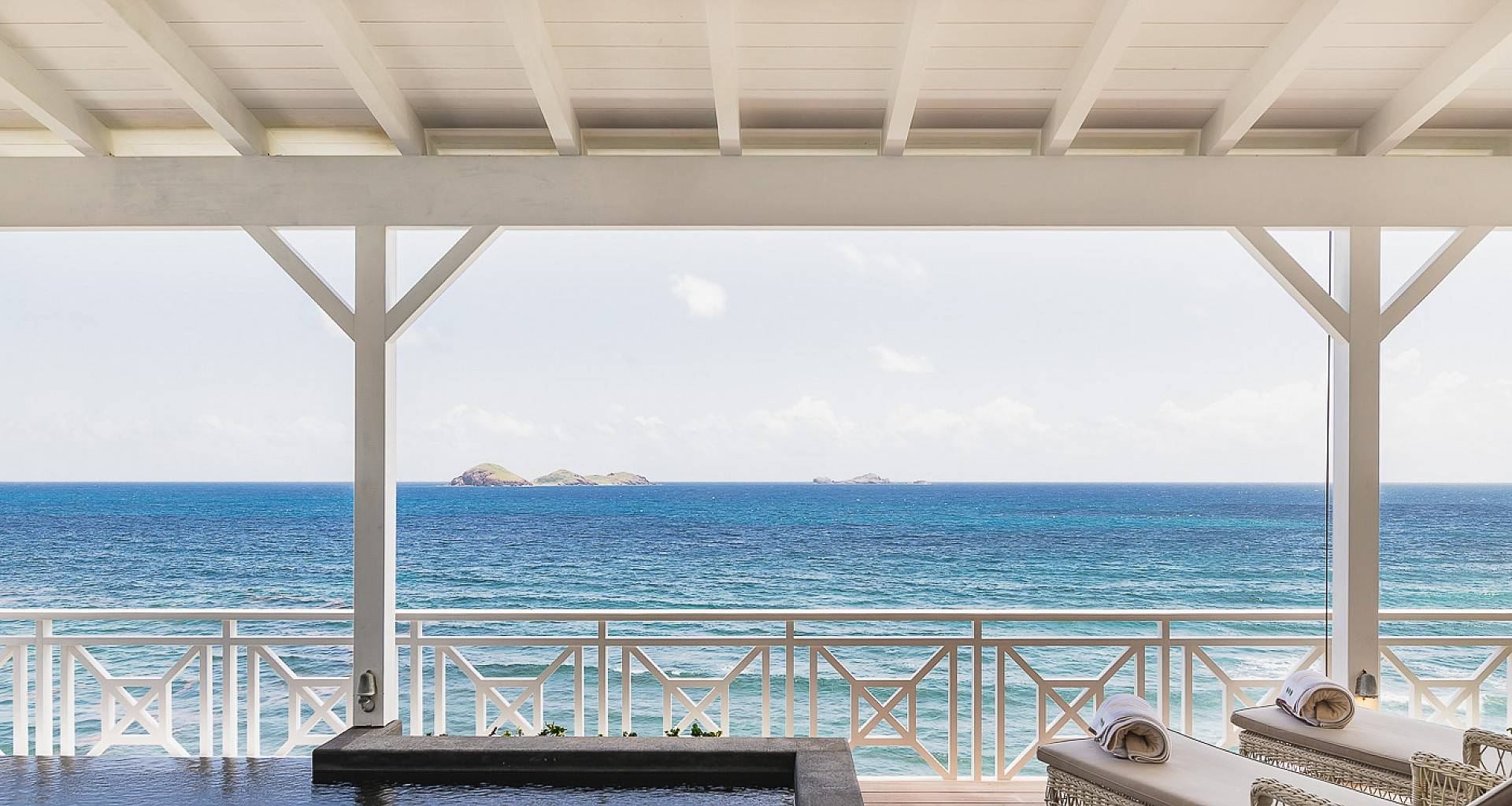 Villa Les Lataniers-Anse des Lézards