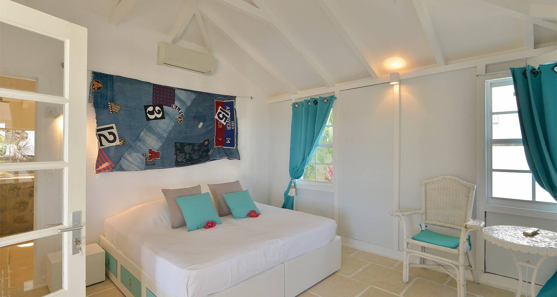 Villa Sunrise in ST JEAN