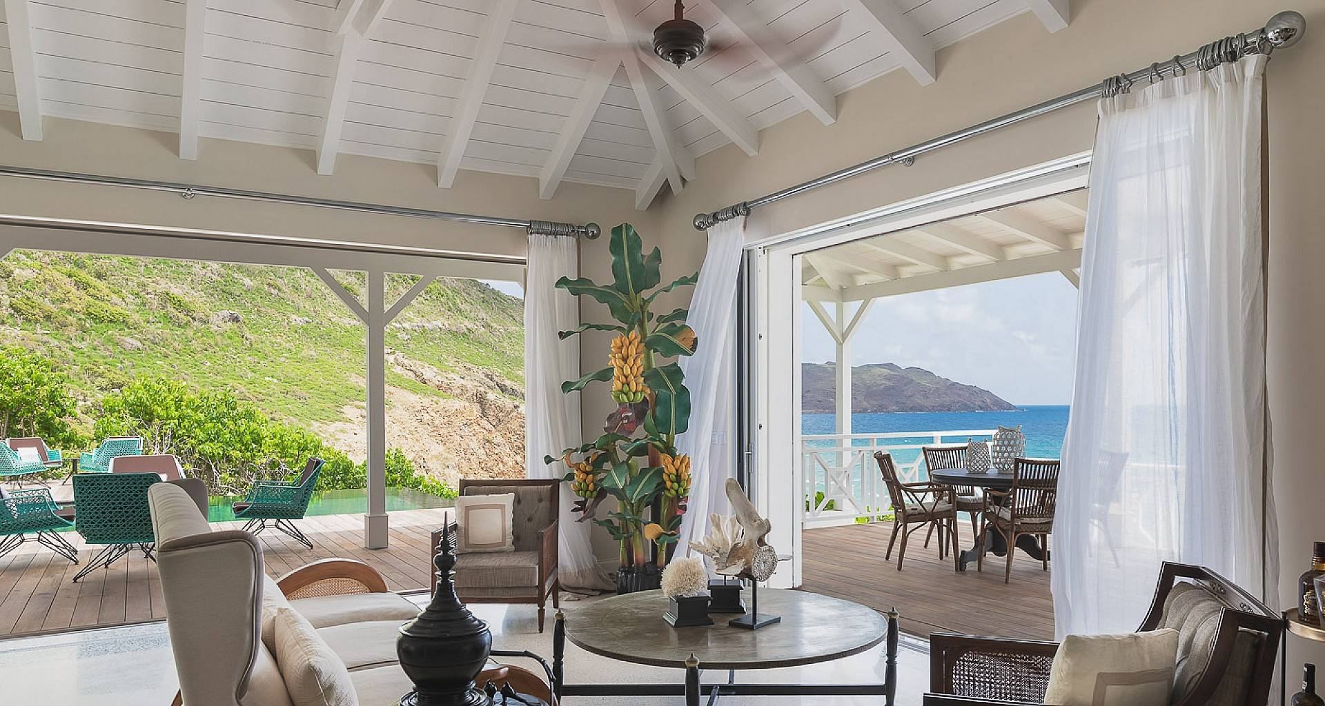 Villa Les Lataniers-Anse des Lézards