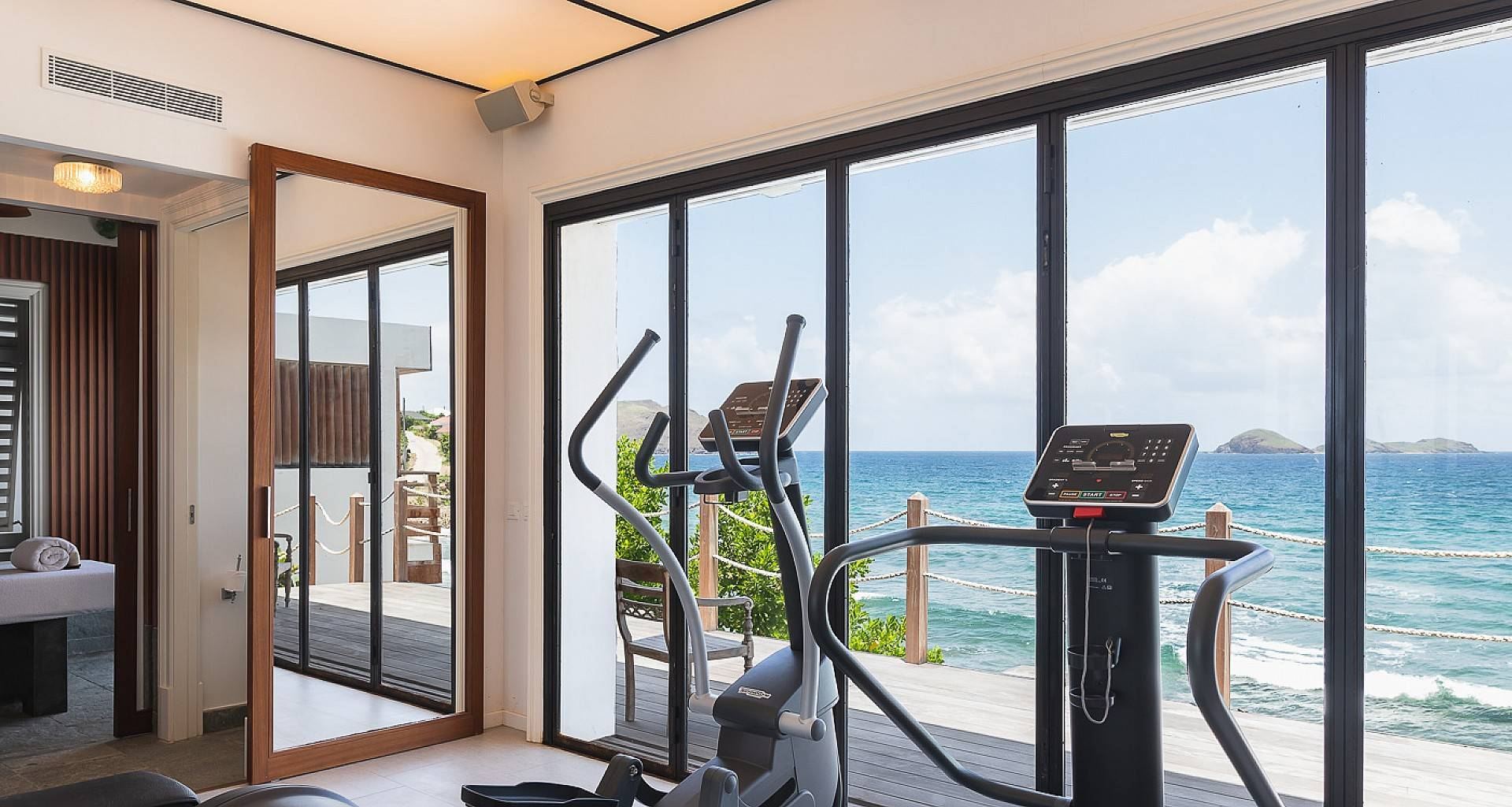 Villa Les Lataniers-Anse des Lézards