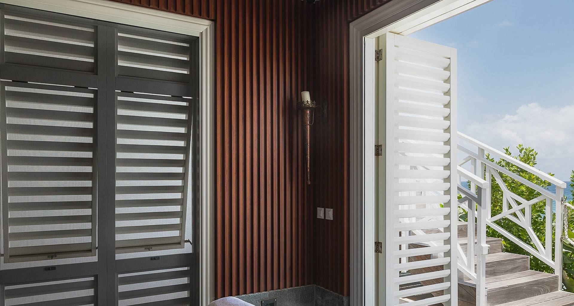 Villa Les Lataniers-Anse des Lézards