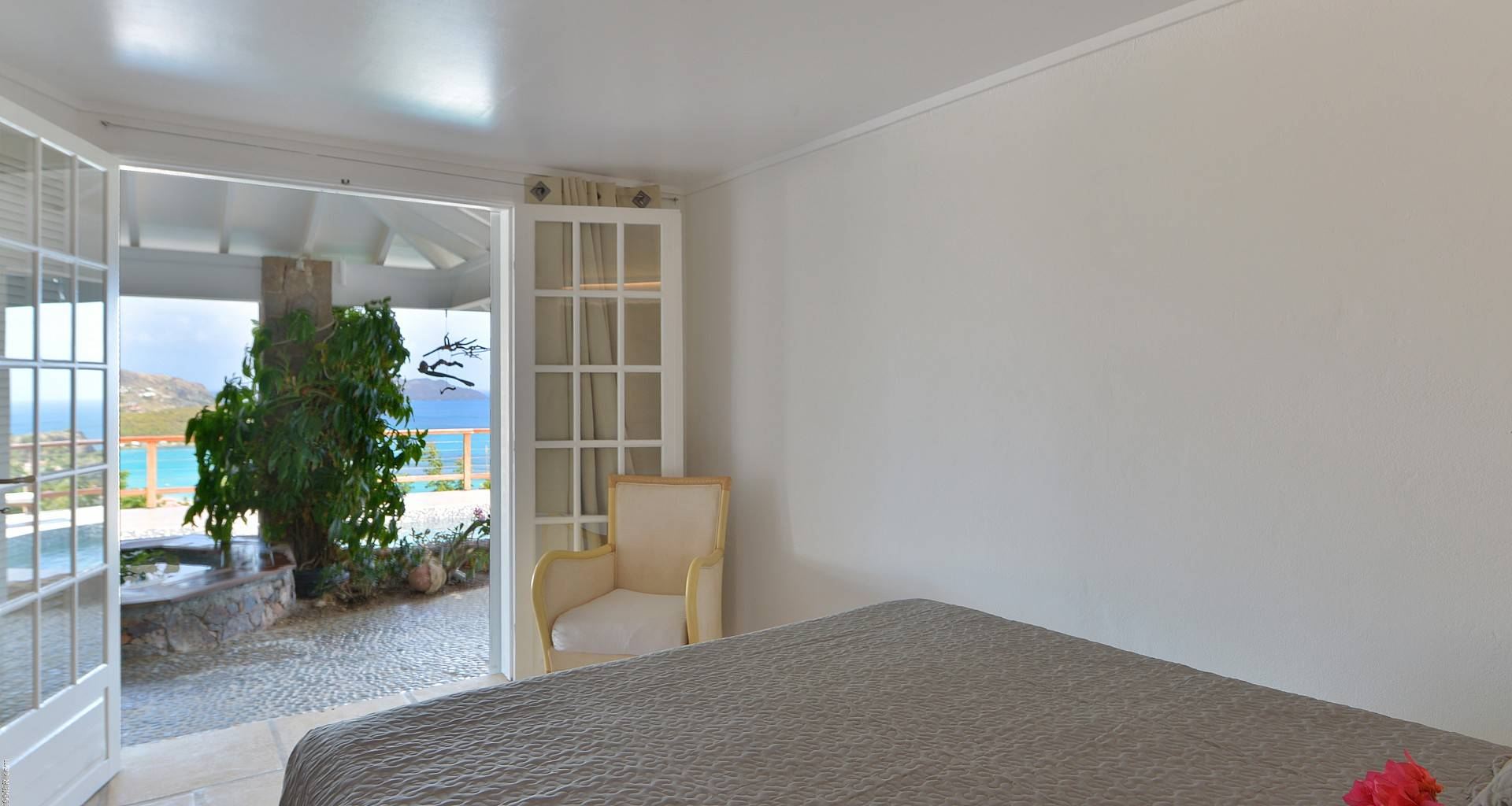 Villa Sunrise in ST JEAN