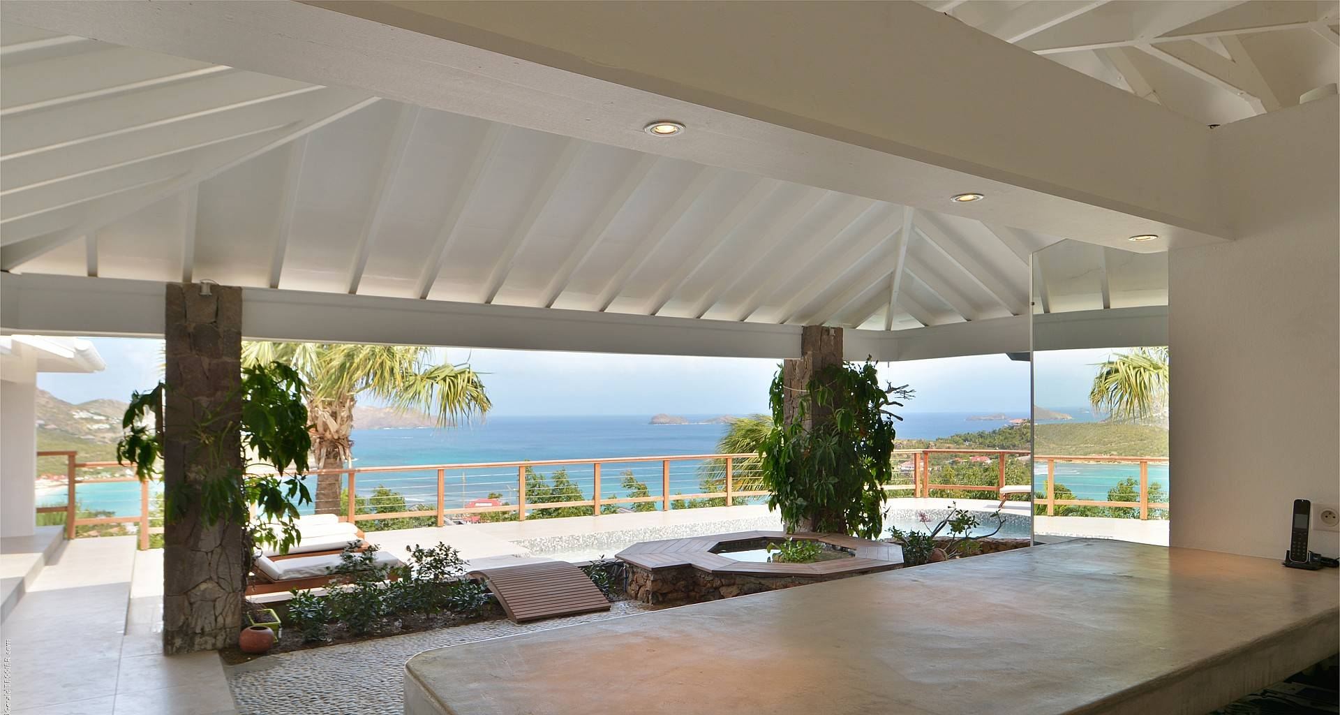 Villa Sunrise in ST JEAN