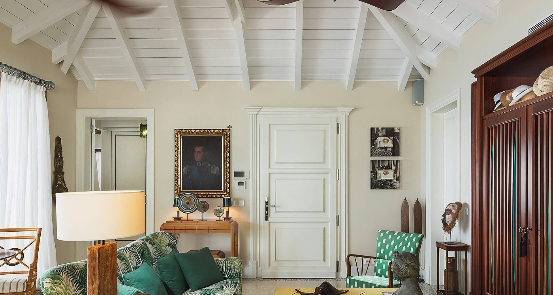 Villa Les Lataniers-Anse des Lézards