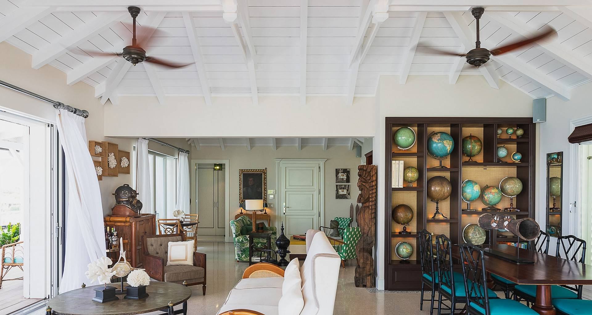 Villa Les Lataniers-Anse des Lézards