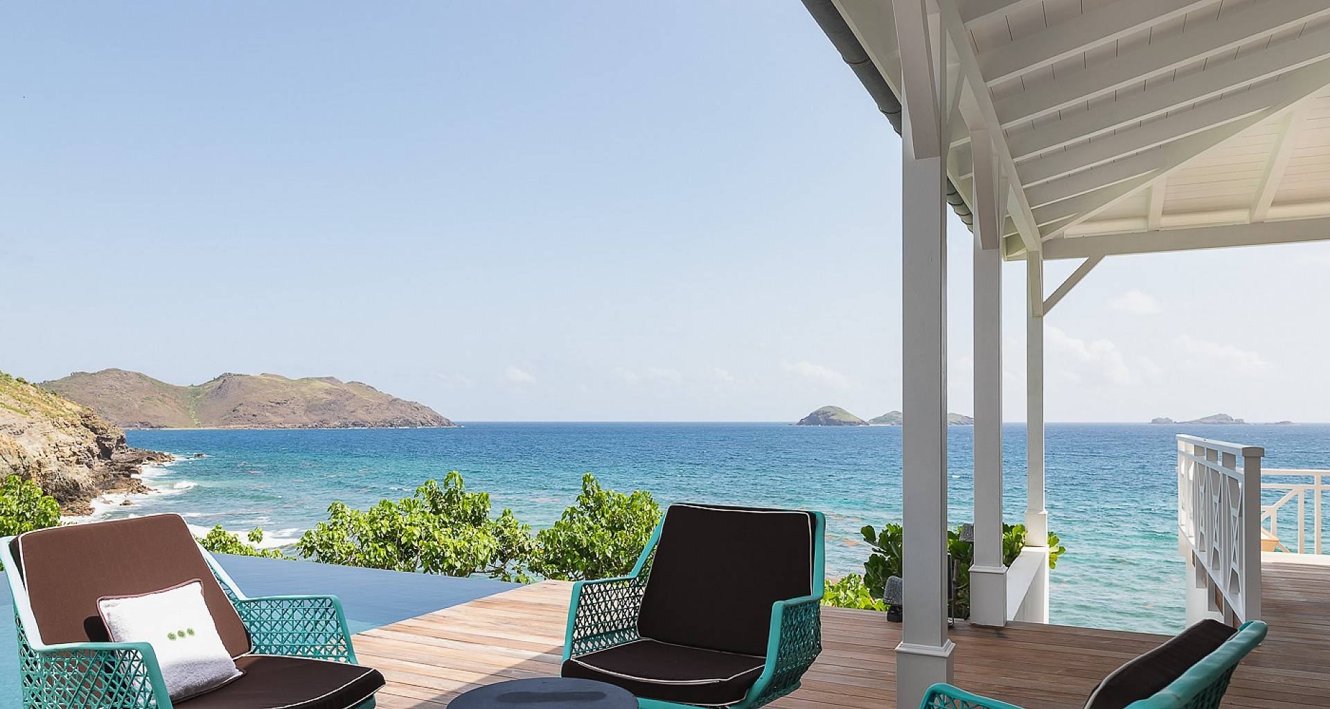 Villa Les Lataniers-Anse des Lézards