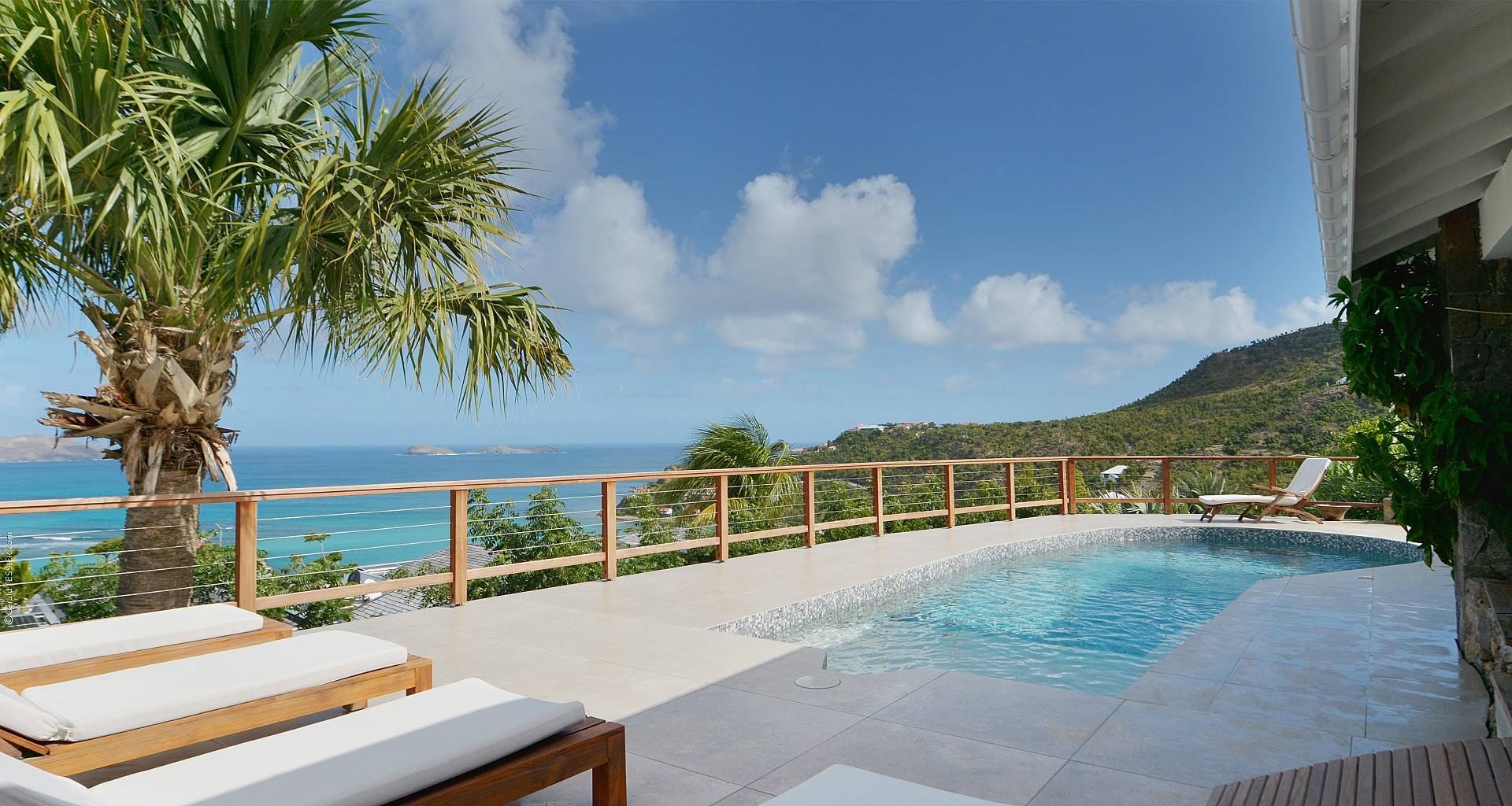 Villa Sunrise in ST JEAN