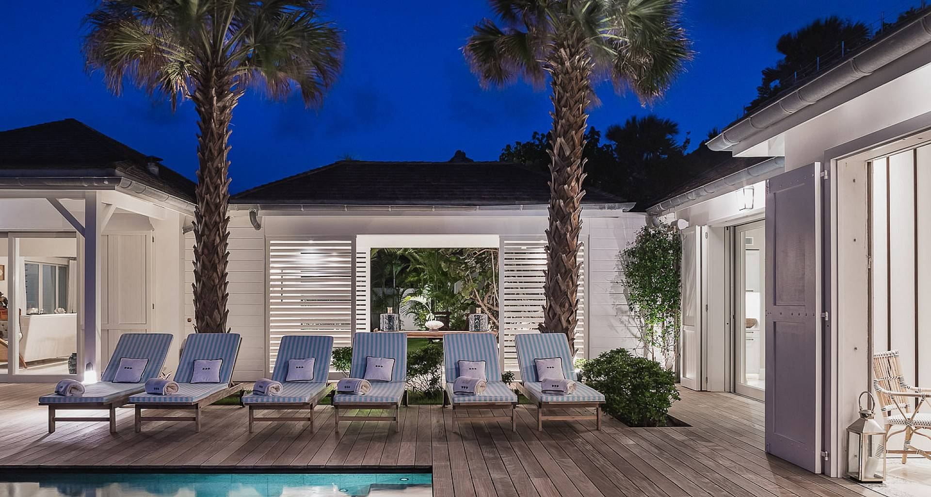 Villa Les Lataniers-Anse des Lézards