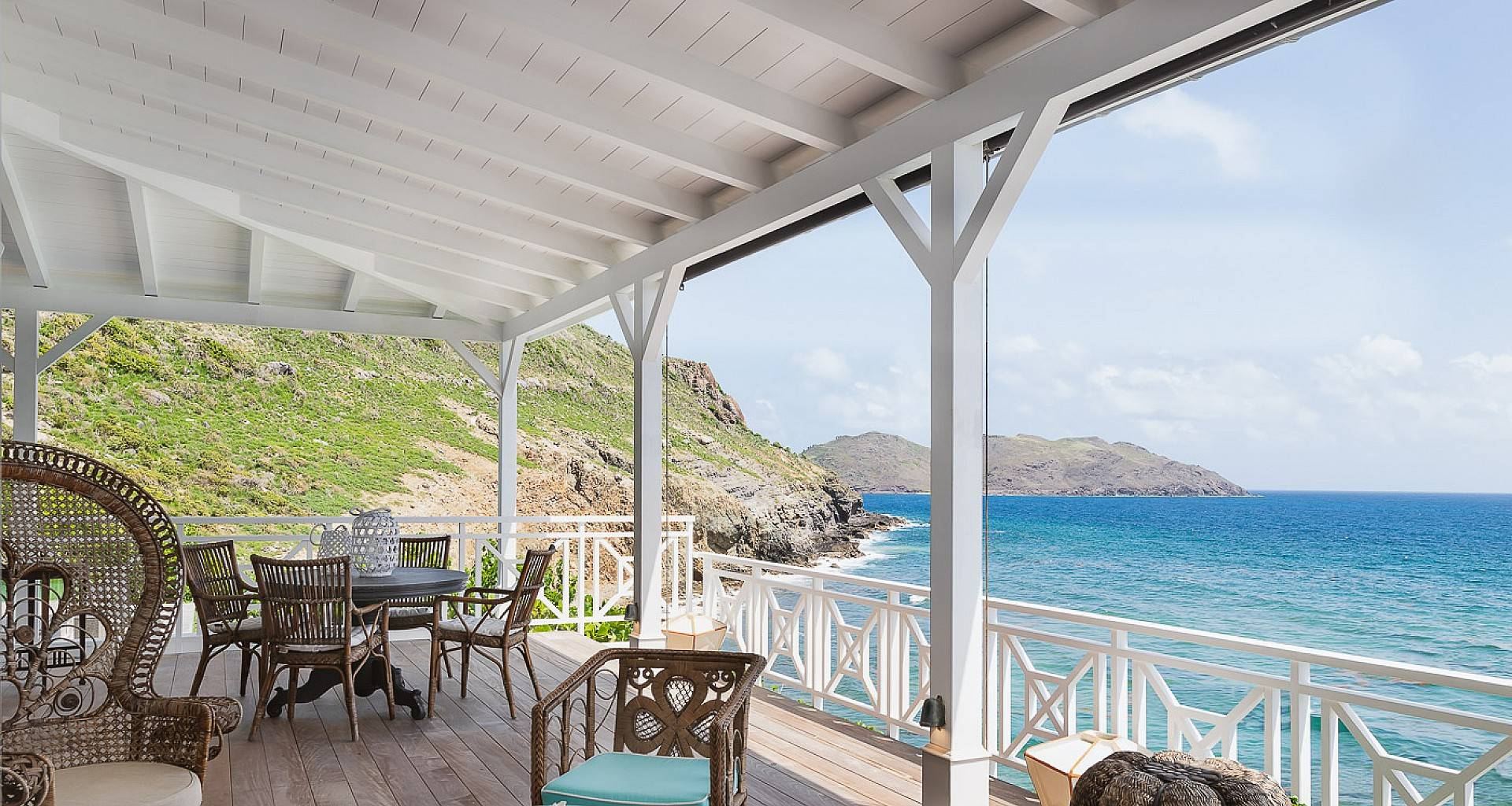 Villa Les Lataniers-Anse des Lézards