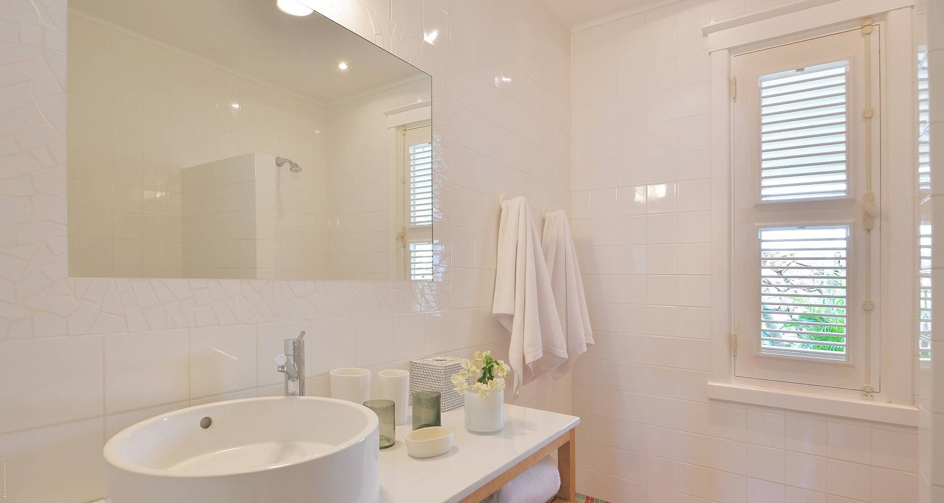 Villa Gustavia Views