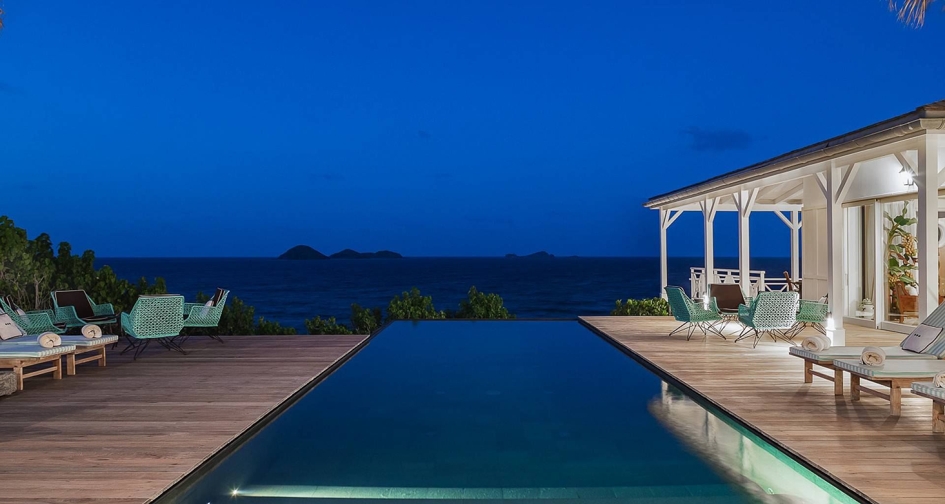 Villa Les Lataniers-Anse des Lézards