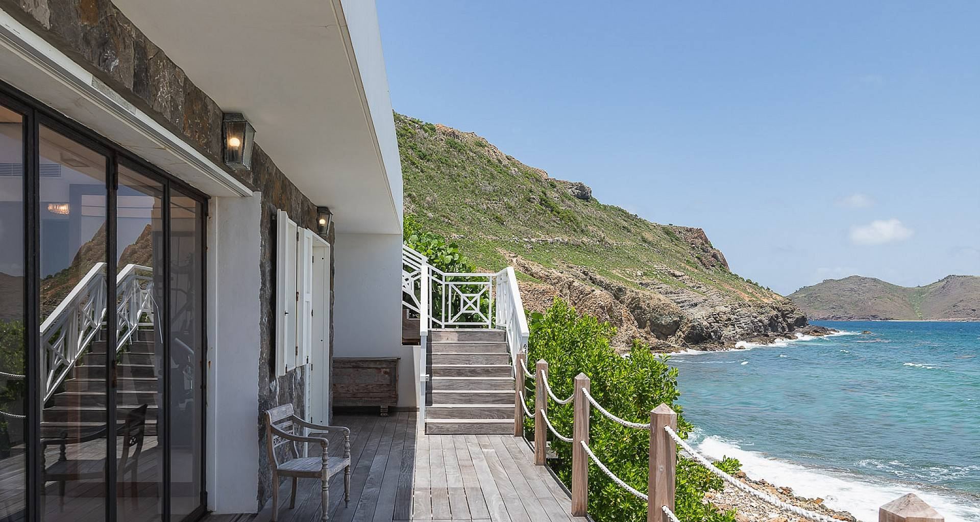 Villa Les Lataniers-Anse des Lézards