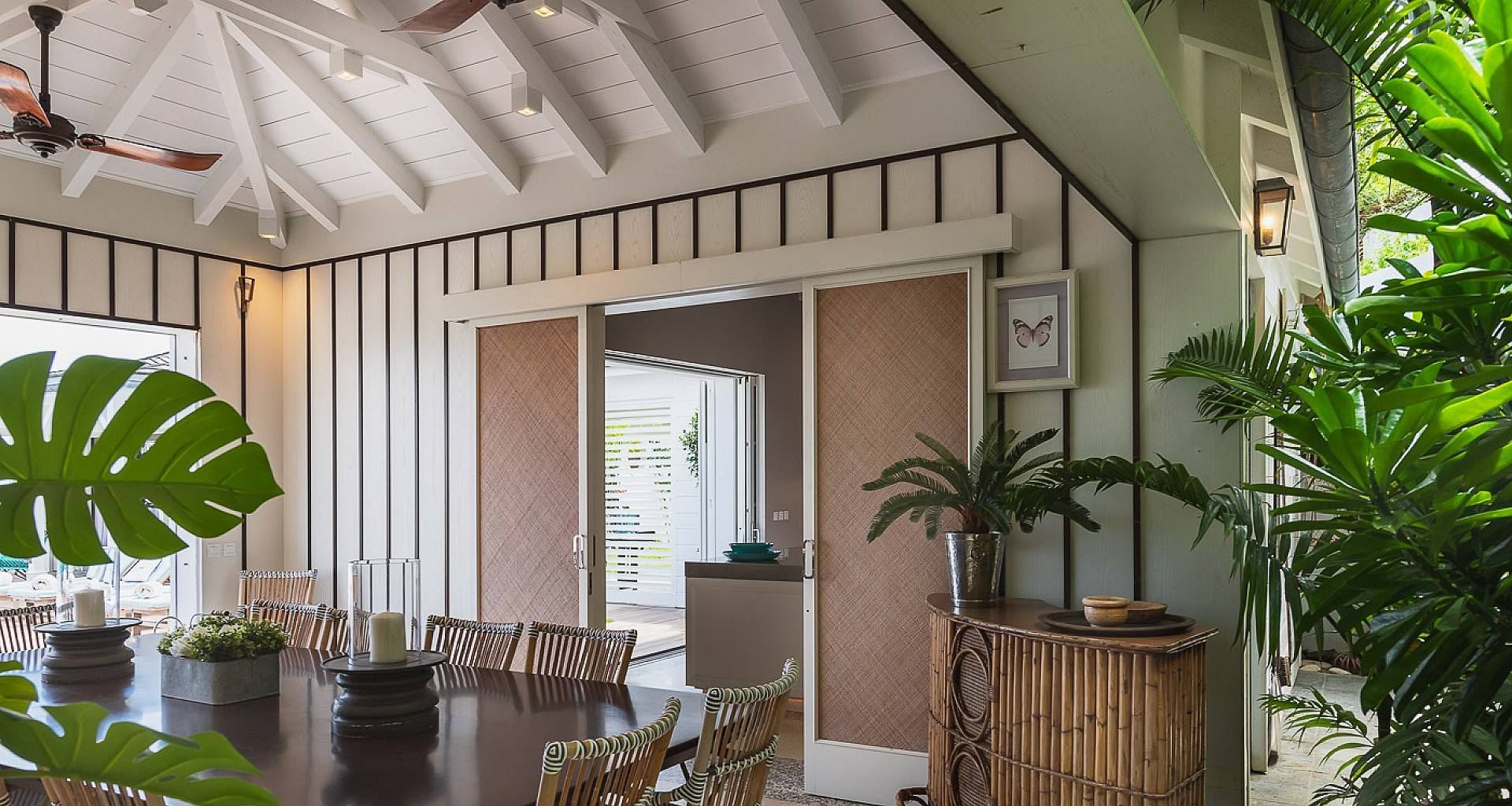 Villa Les Lataniers-Anse des Lézards