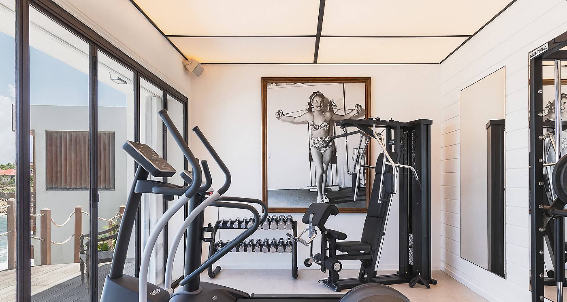 Villa Les Lataniers-Anse des Lézards