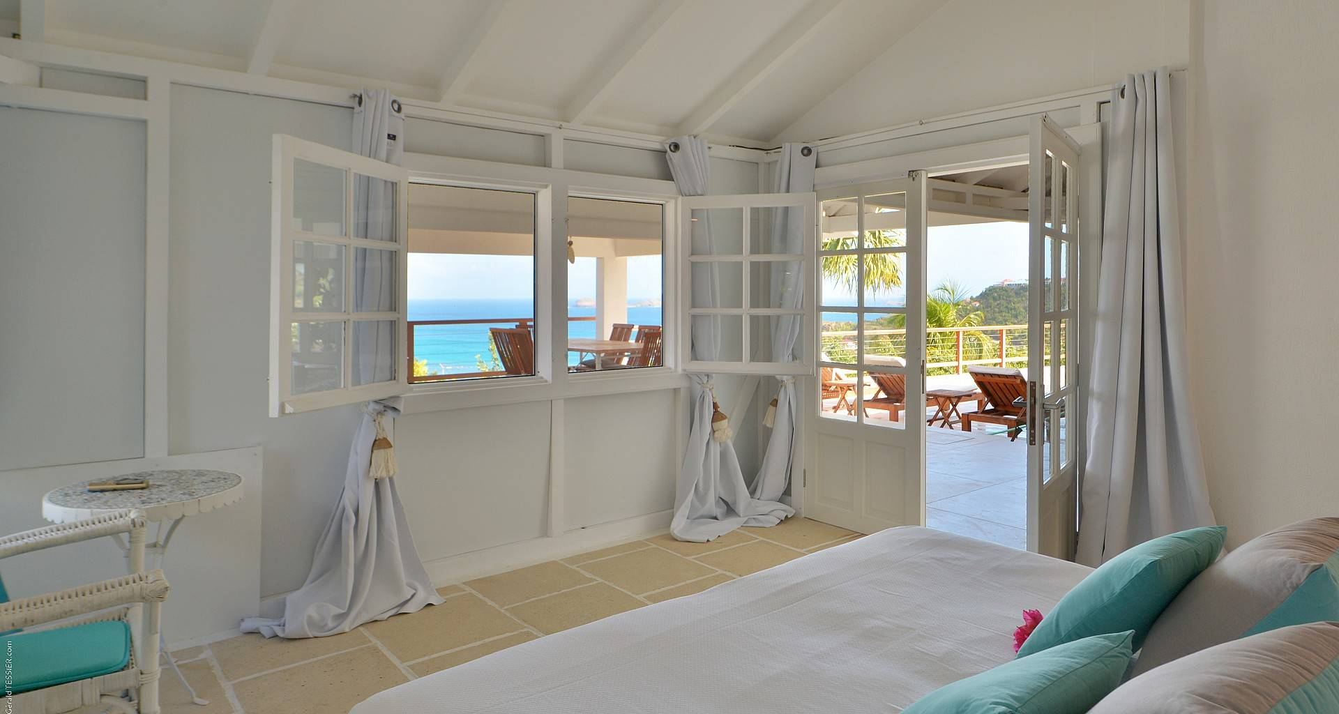 Villa Sunrise in ST JEAN