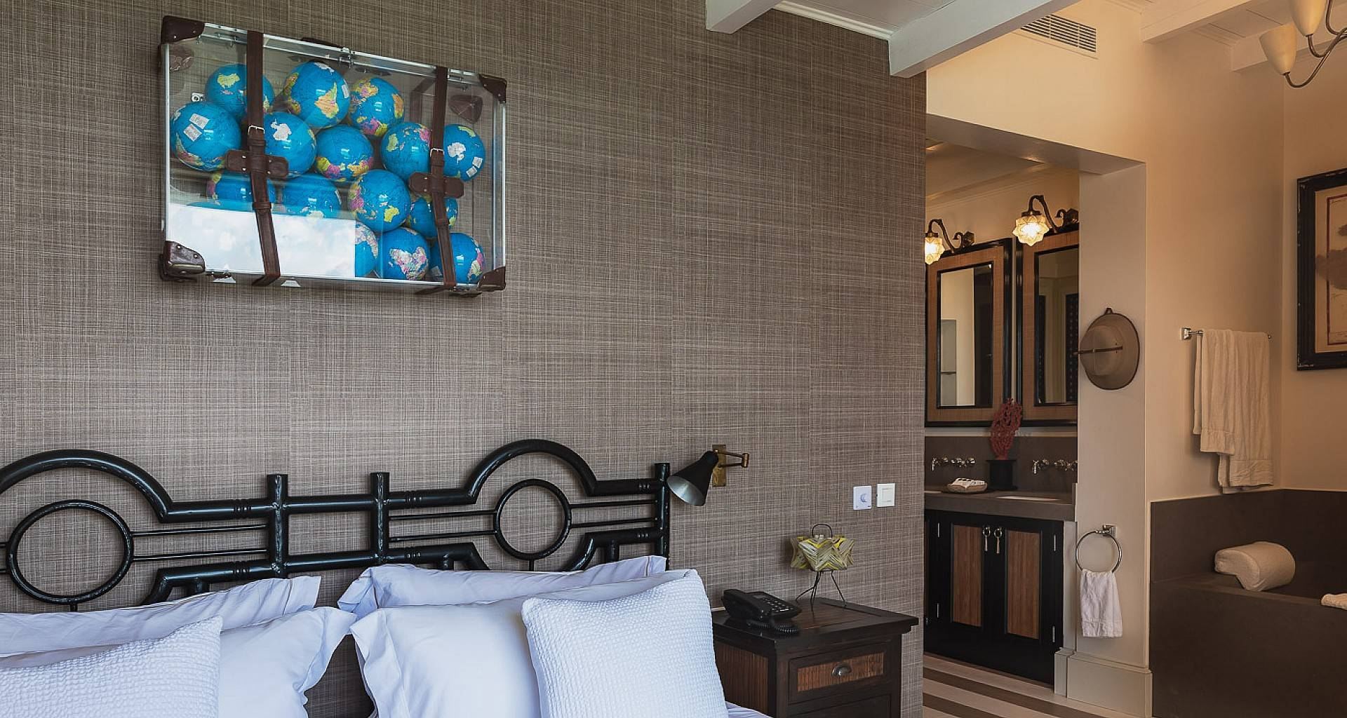 Villa Les Lataniers-Anse des Lézards