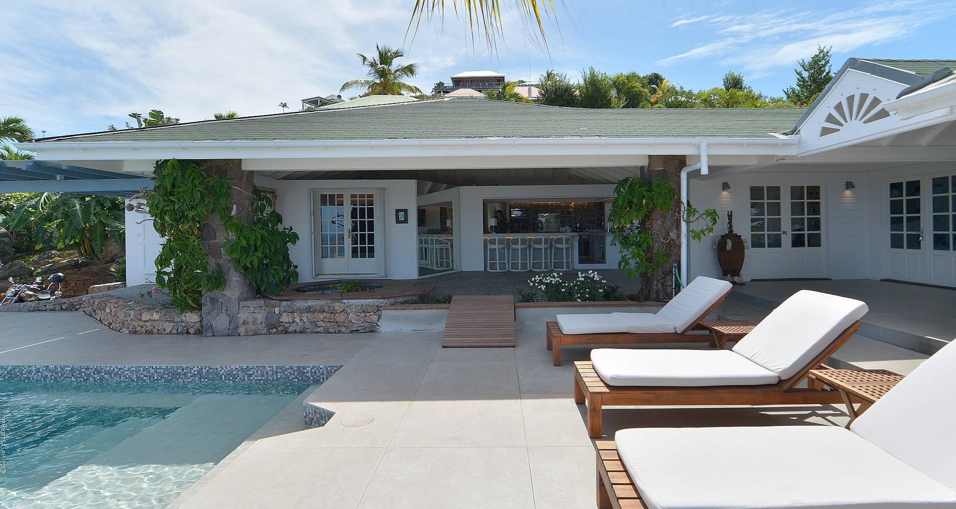 Villa Sunrise in ST JEAN