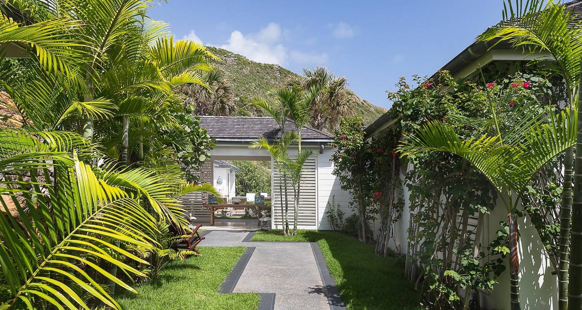 Villa Les Lataniers-Anse des Lézards