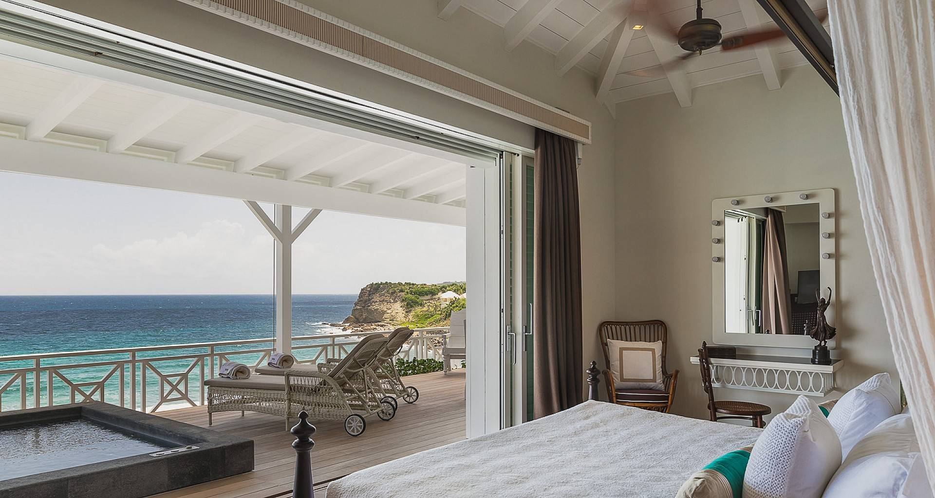 Villa Les Lataniers-Anse des Lézards